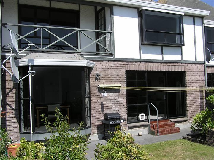 Terrace Apartment Timaru Exterior foto