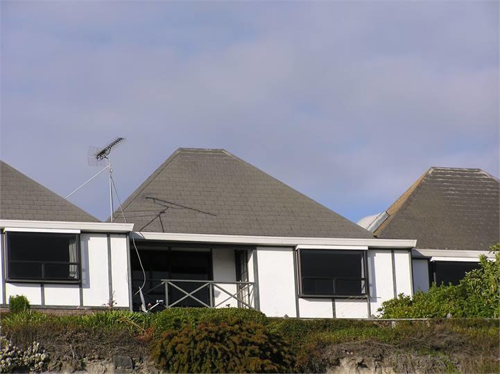 Terrace Apartment Timaru Exterior foto